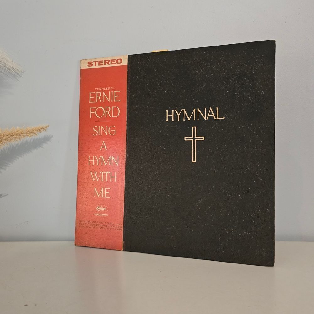 Tennessee Vintage Ernie Ford – Sing a Hymn With Me